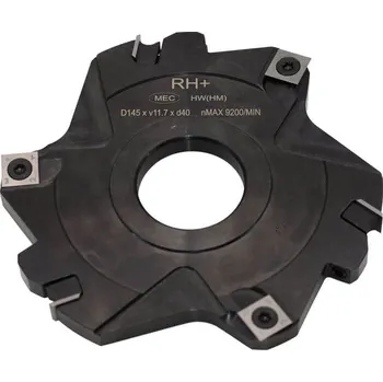 Frézka Fréza referenční s VBD 145x12x40 3z+3p