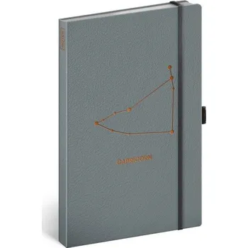 Blok Notes A5, vícebarevný