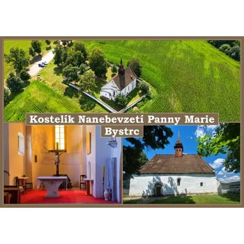 Kostelík Nanebevzetí Panny Marie - Brno , Bystrc
