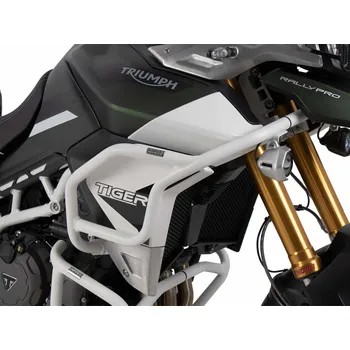 Rám pro motocykl Hepco & Becker Padací rám na Triumph Tiger 850 Sport (21-25) horní, bílý