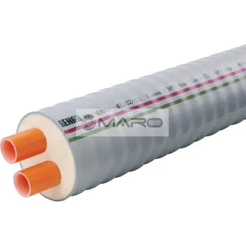 rozdělovač topení Rehau Trubka Rauthermex DUO SDR 11 40 + 40/126, 13522811001