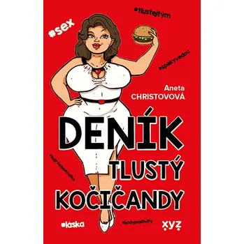 Kniha Deník tlustý kočičandy - Aneta Christovová-ekniha [E-kniha]