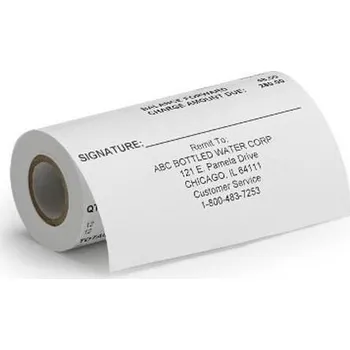 Zebra Z-Perform 1000D 60, 80mm