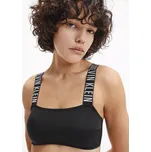 Dámské plavky horní díl BANDEAU-RP KW0KW01825BEH černé - Calvin Klein S