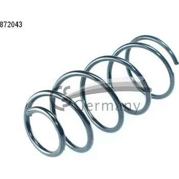 Pružina podvozku CS GERMANY 14.872.043