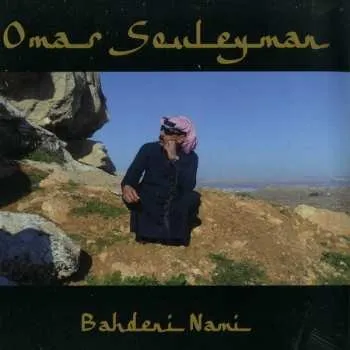 Zahraniční hudba 2LP Omar Souleyman: Bahdeni Nami 2015