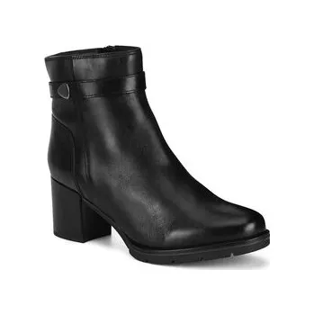 Dámská móda Polokozačky Lasocki WB-TATIANA-26 Černá 38