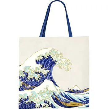 Nákupní taška Moriarty Nákupní taška Velká vlna u pobřeží Kanagawy