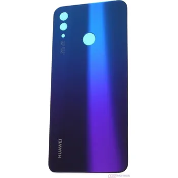 Náhradní kryt pro mobilní telefon Huawei NOVA 3i kryt baterie purple