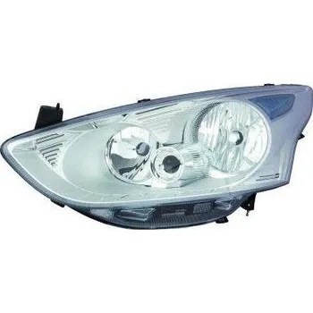 Přední světlomet LORO Světlomet LOR 431-11B2RMLD-EM