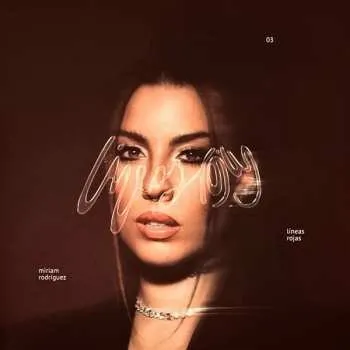 Hudba LP Miriam Rodríguez: Líneas Rojas CLR 2024 White Coloured Vinyl