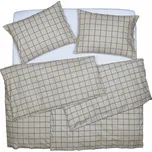 Sada povlečení SCANquilt , přikrývka 140 Cm x 200, polštář 70 x 90 cm