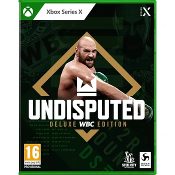 Hra pro Xbox Series Undisputed WBC Deluxe Edition (XSX)