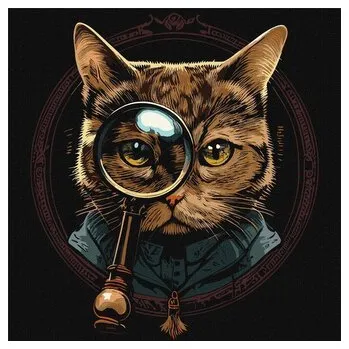 Set školních potřeb Malowanie po numerach - Świat w szczegółach 40x40