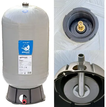 Expanzní nádoba Tlaková nádoba GWS C2B-80LV, 80 l, vertikální