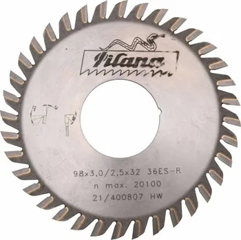 Pilový kotouč Pilový kotouč SK 103x2,1/1,6x32 5387.1 40 ES-P