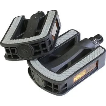 Pedál na kolo Šlapadla (pedály) plast Babetta - sada