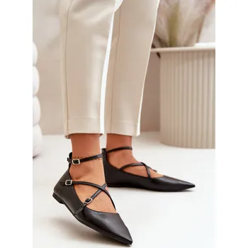 Dámské baleríny Balerinky model 199808 Step in style 37