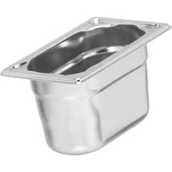 Blanco gastronádoba GN 1/9 nerez výška 100 mm
