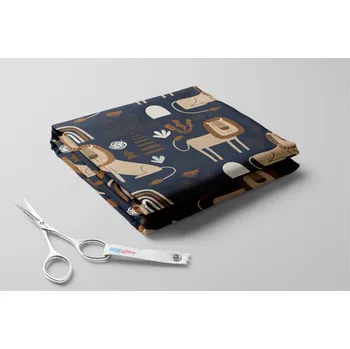 Kočárkovina, Král džungle 1 Barva: Navy