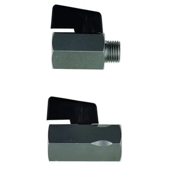 Kompresor Minikulový kohout KH-G 3/8i x G 3/8a