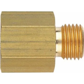 Kompresor Redukční vsuvka C RN-U-3/8”m x 1/2”f