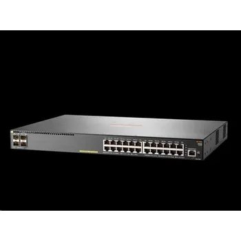 Switch Aruba 2930F 24G PoE+ 4SFP Swch