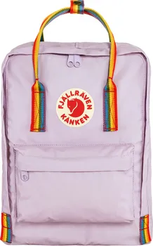 Městský batoh Fjällräven Kånken Rainbow 16 l