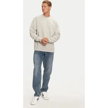 Pánská mikina Levi's® Mikina Authentic A9244-0001 Šedá Relaxed Fit XL