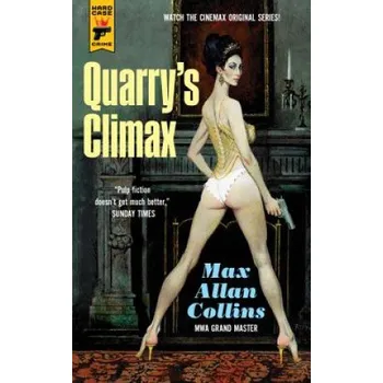 Quarry's Climax – Max Allan Collins (EN)