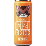 Fizistyle Fizi Drink Tropical 250 ml