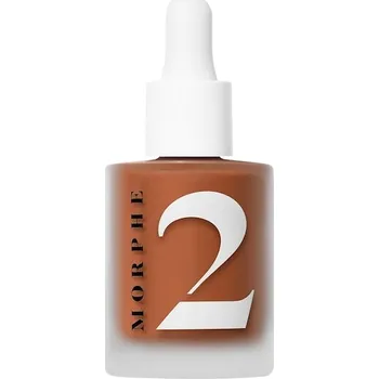 Přípravek na tvář Morphe Make-up-obliceje PrimerM2 Hint Skin Tint Mocha 30 ml (16&nbsp;233,00 Kč / 1 l)