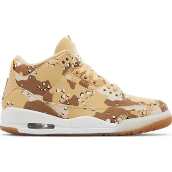 Dámské tenisky Air Jordan Jordan 3 Retro WNBA Desert Camo (W) Velikost: 39