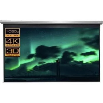 Projekční plátno Reflecta MOTOR Crystal 350x241cm (16:9, 154"/390cm, 340x192cm) plátno RC motorové