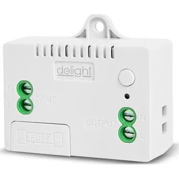 vypínač Bezdrátová ovládací jednotka DELIGHT 55356 Kinetic