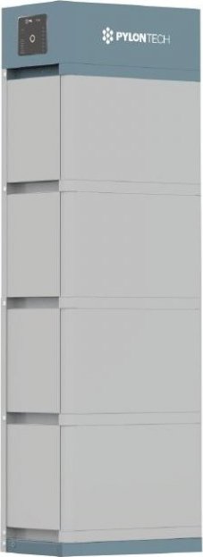 Pylontech Force H2 14,2 kWh – HV bateriový set (4× FH9637M + BMS FC0500M-40S-V2)