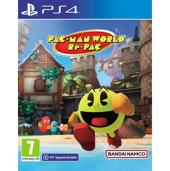 Hra pro PlayStation 4 PS4 PacMan World RePac