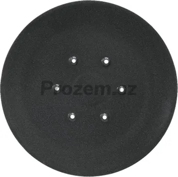 Talíř Kluzný talíř Ø 730 mm, výška řezu 32 mm pro Galfré