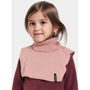 Dětský nákrčník Didriksons Delfinen Scarf Dusty Pink 308 4 - 6 let