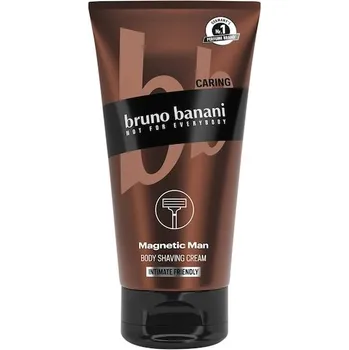Bruno-Banani Panske-vune Magnetic-ManTělový krém na holení 150 ml (1 200,00 Kč / 1 l)