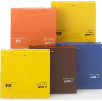 Server HPE LTO-7 WORM Custom Labeled 20 Pk C7977WL