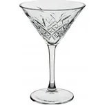 Pohár TIMELESS 0,23 l Martini 100031049