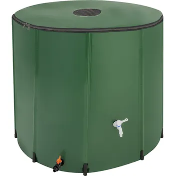 tectake 404598 750 l zelený