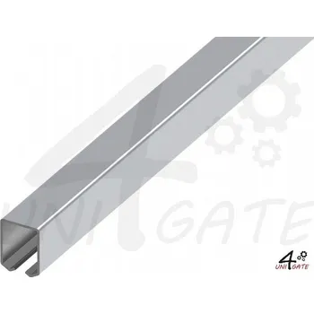 příslušenství k bráně Nosník 42x54x2,5mm, pozink, 6m