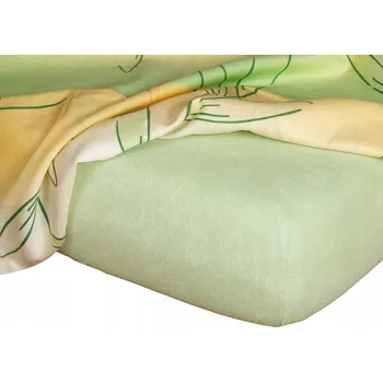 Prostěradlo Prostěradlo klasické Dadka froté 180 x 200 cm