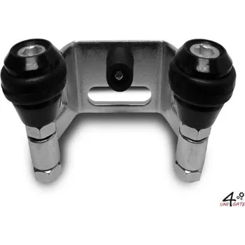 Kapsa dojezdová horní vč. 2ks rolny pro š.rámu max. 60mm