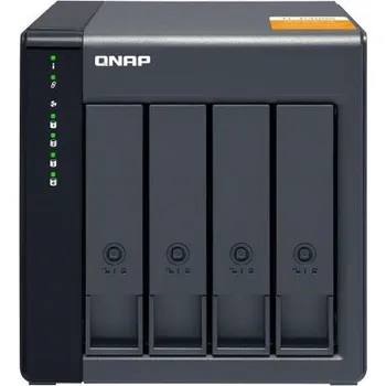 QNAP TL-D400S rozšiřující jednotka QNAP NAS s QXP-400eS-A1164 (4xSATA,1xSFF-8088)
