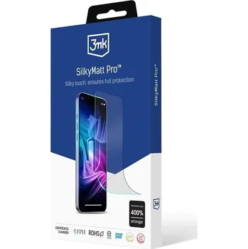 Pouzdro na mobilní telefon 3mk ochranná folie Silky Matt Pro pro Oppo A3 Pro 5G / Energy