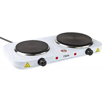 Vařič Denner Konstanz 17350D přenosný elektrický dvojvařič