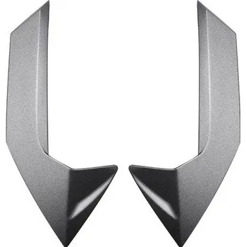 Helma na motorku LS2 FF800 AIR VENT BACK MATT TITANIUM